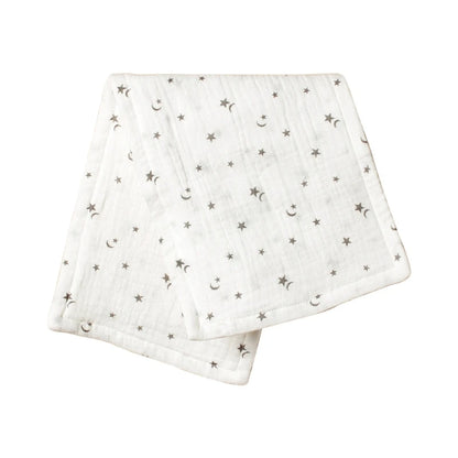 Muslin Baby Burp Cloths 6 Layers