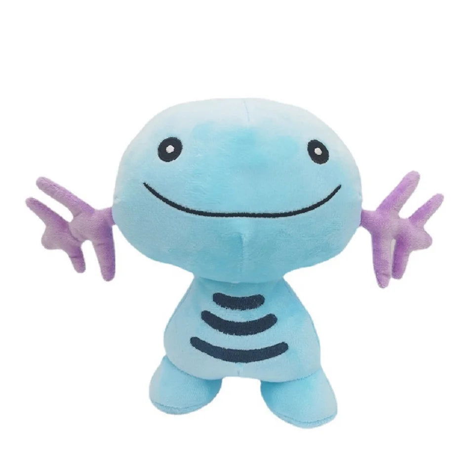 Paldean Wooper Plush