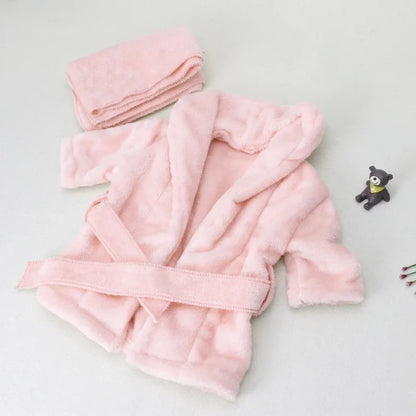 Warm Bathrobe