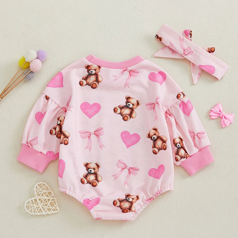 Bodysuit With Headband