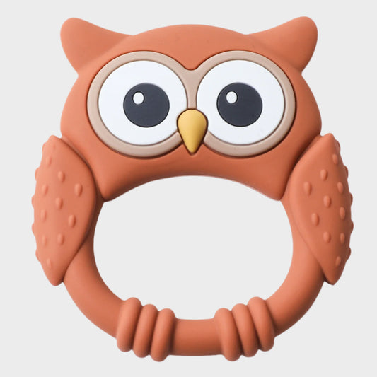 Owl Soothing Teether