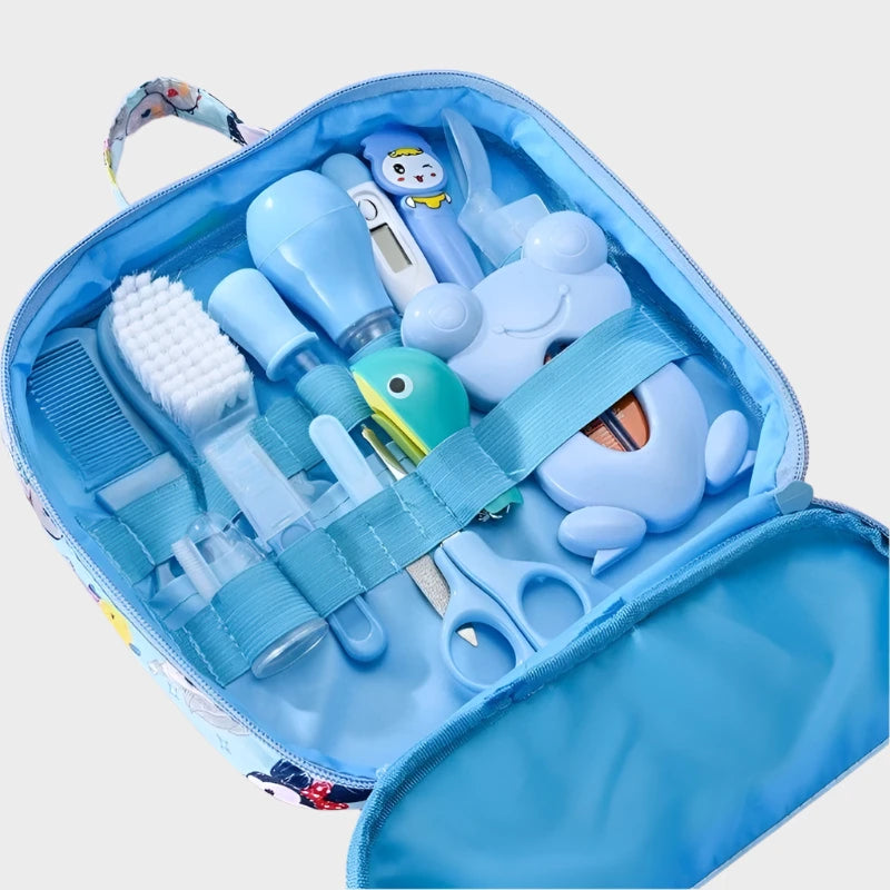 Baby Healthcare and Grooming Kit