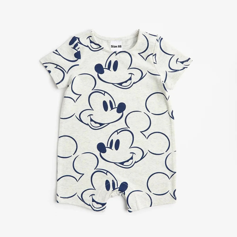 Minnie Mickey Romper