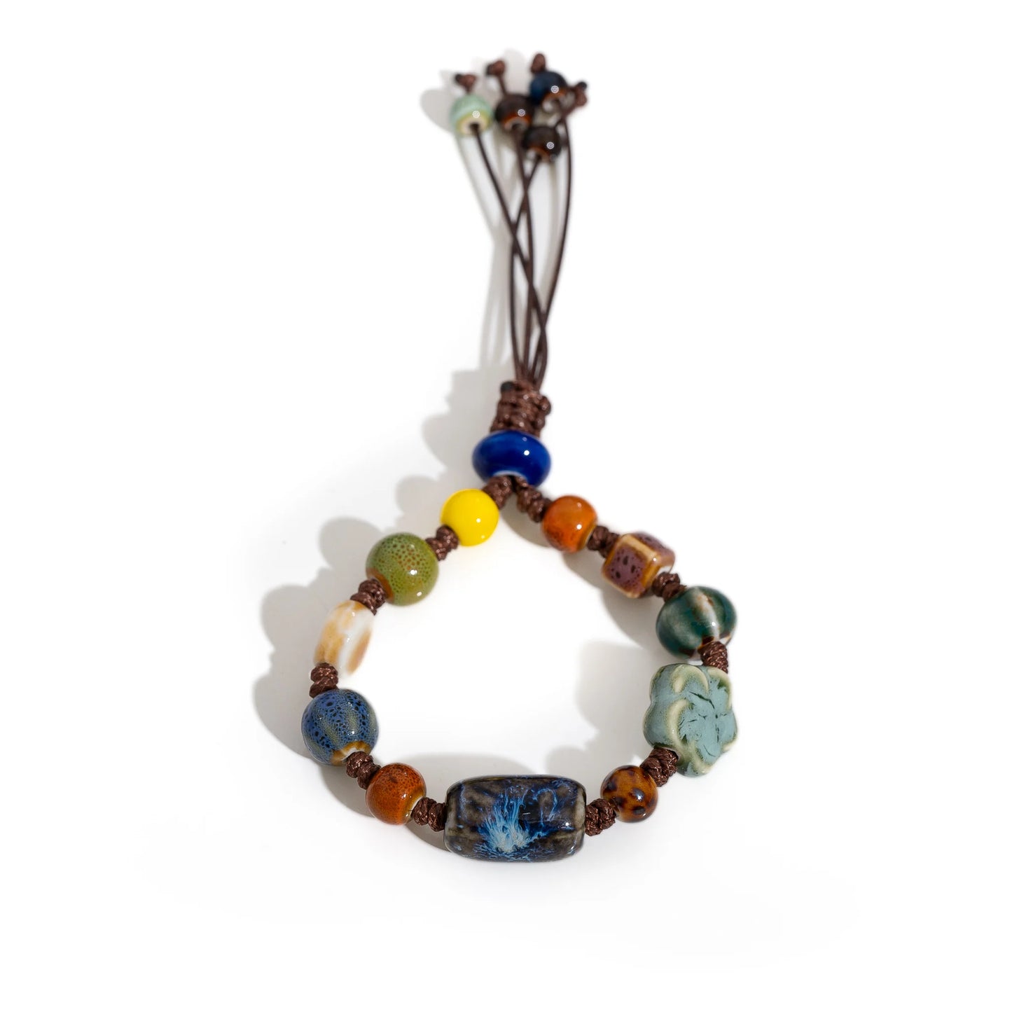 Vintage Beaded Bracelet