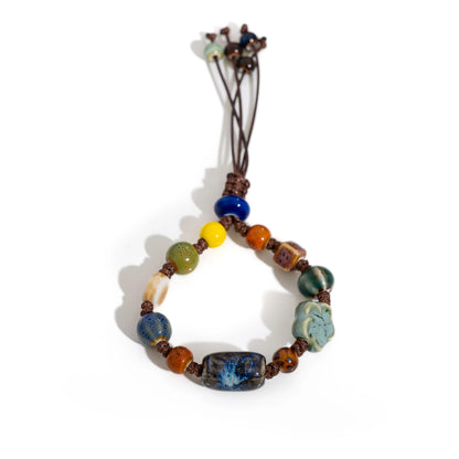 Vintage Beaded Bracelet