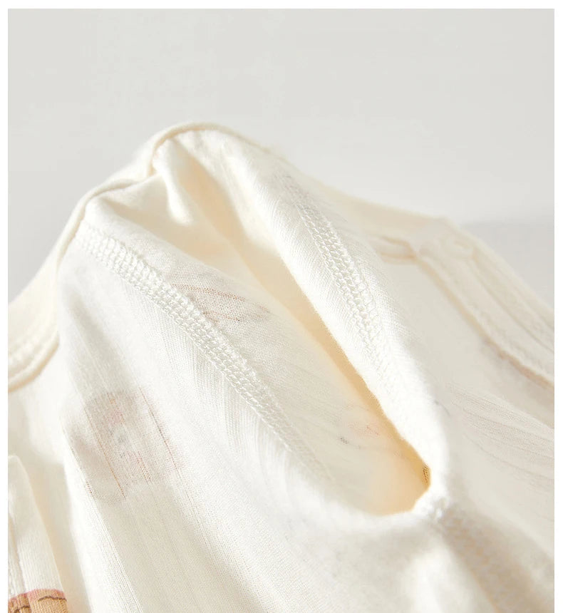 Long Sleeve Baby Jumper Suit