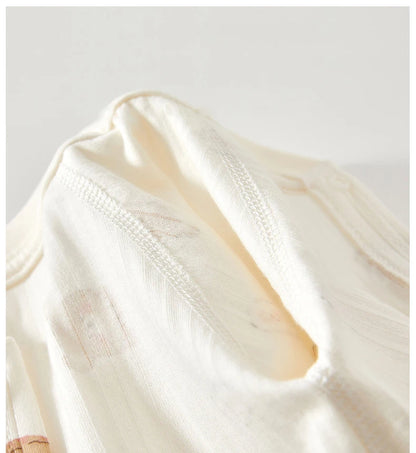 Long Sleeve Baby Jumper Suit