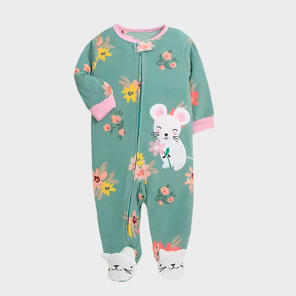 Floral & Fauna Grow suit
