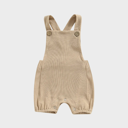 Knitted Summer Romper