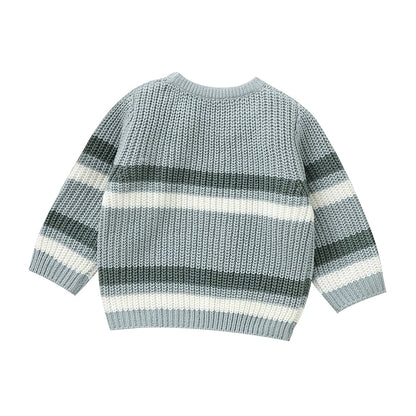 Knitted Autumn Sweater