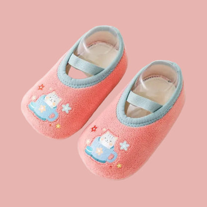 Floor Socks Non-slip Soft Sole