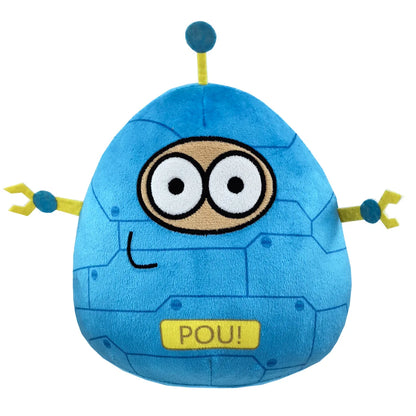 Alien Pou Plush