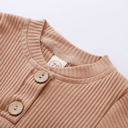 2 Piece Knitted Autumn Set