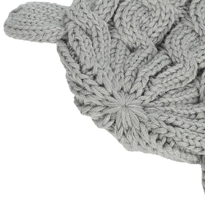 Lot de 2 ensembles d'hôpital tricotés 