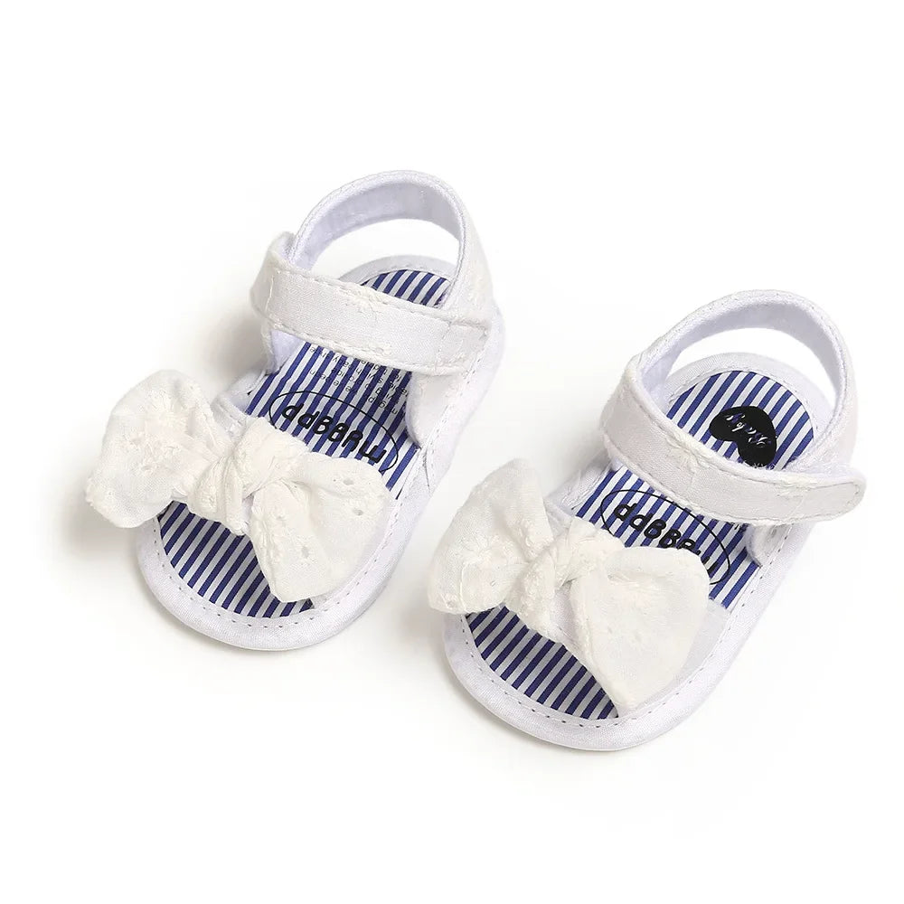 Summer Baby Girl Sandals Soft Soled
