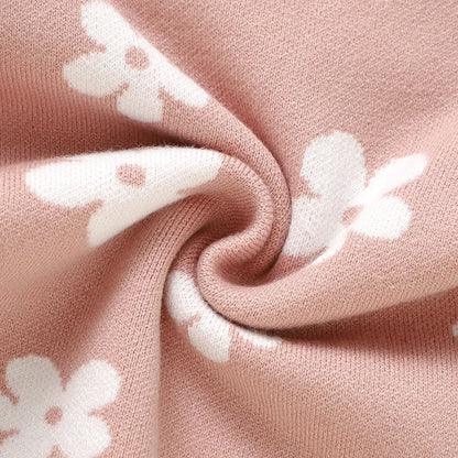 Floral Long Sleeve Jumpsuit