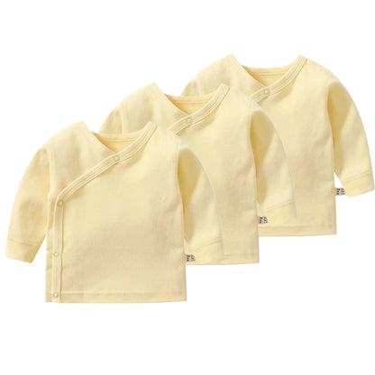 Lot de 3 t-shirts à manches longues