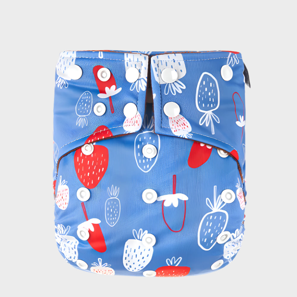 Nursery Cloth Diapers