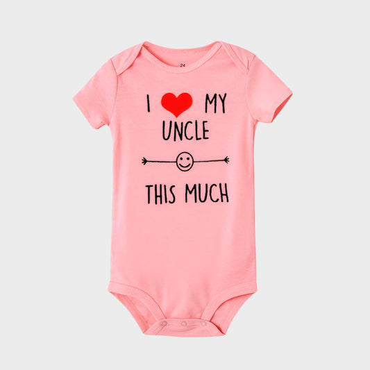 J'aime tellement mon oncle Mon body essentiel
