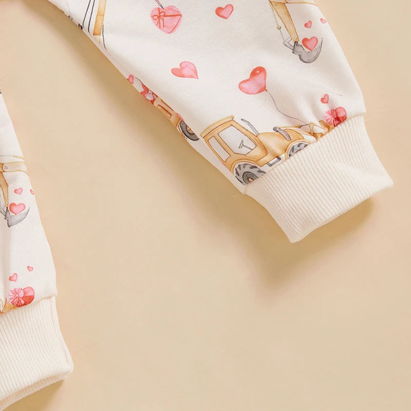 2 Piece Industrial Truck Outfits