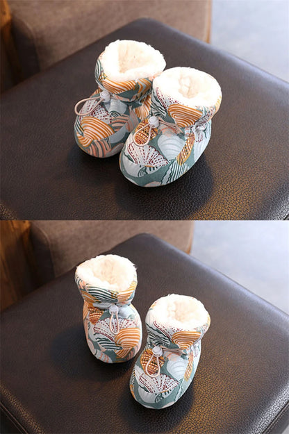 Chaussons Bébé Filles Garçons Chaussons
