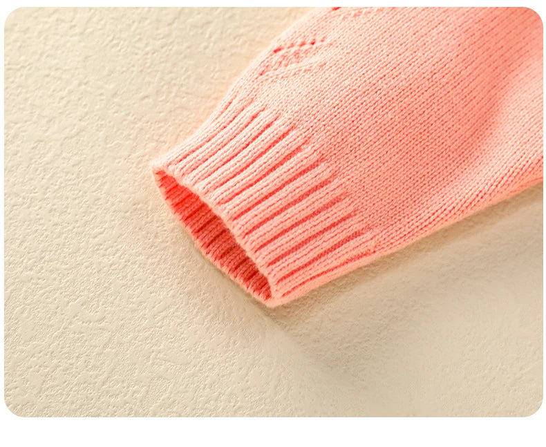 2 Piece Autumn Knitted Set