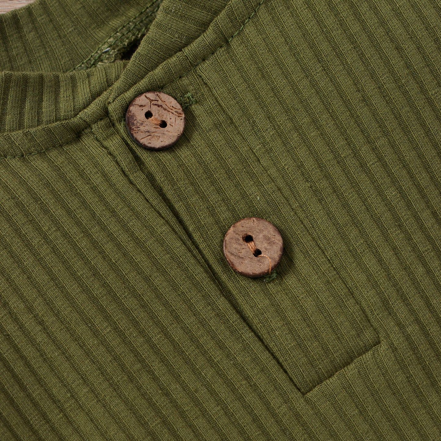 Costume d'automne tricoté 2 pièces 