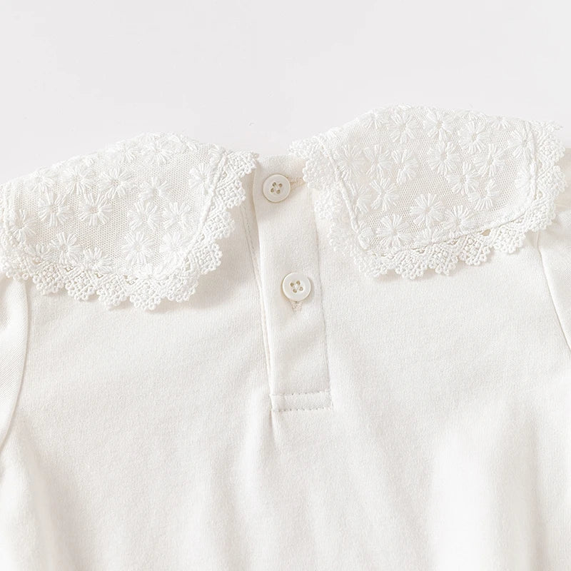 Lace Floral Bodysuit