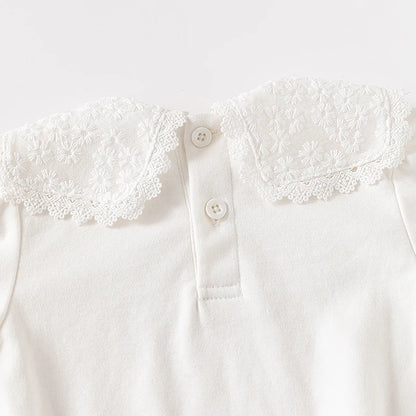 Lace Floral Bodysuit