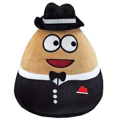 Alien Pou Plush
