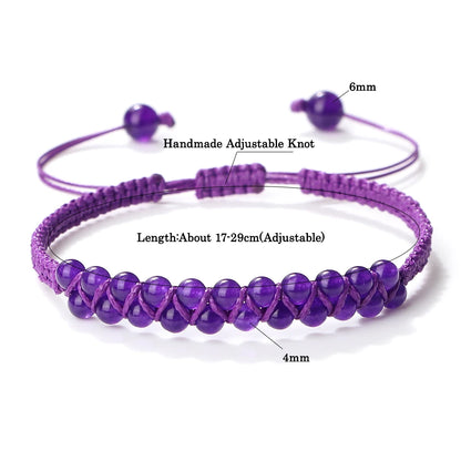 Natural Onyx Beads Bracelets