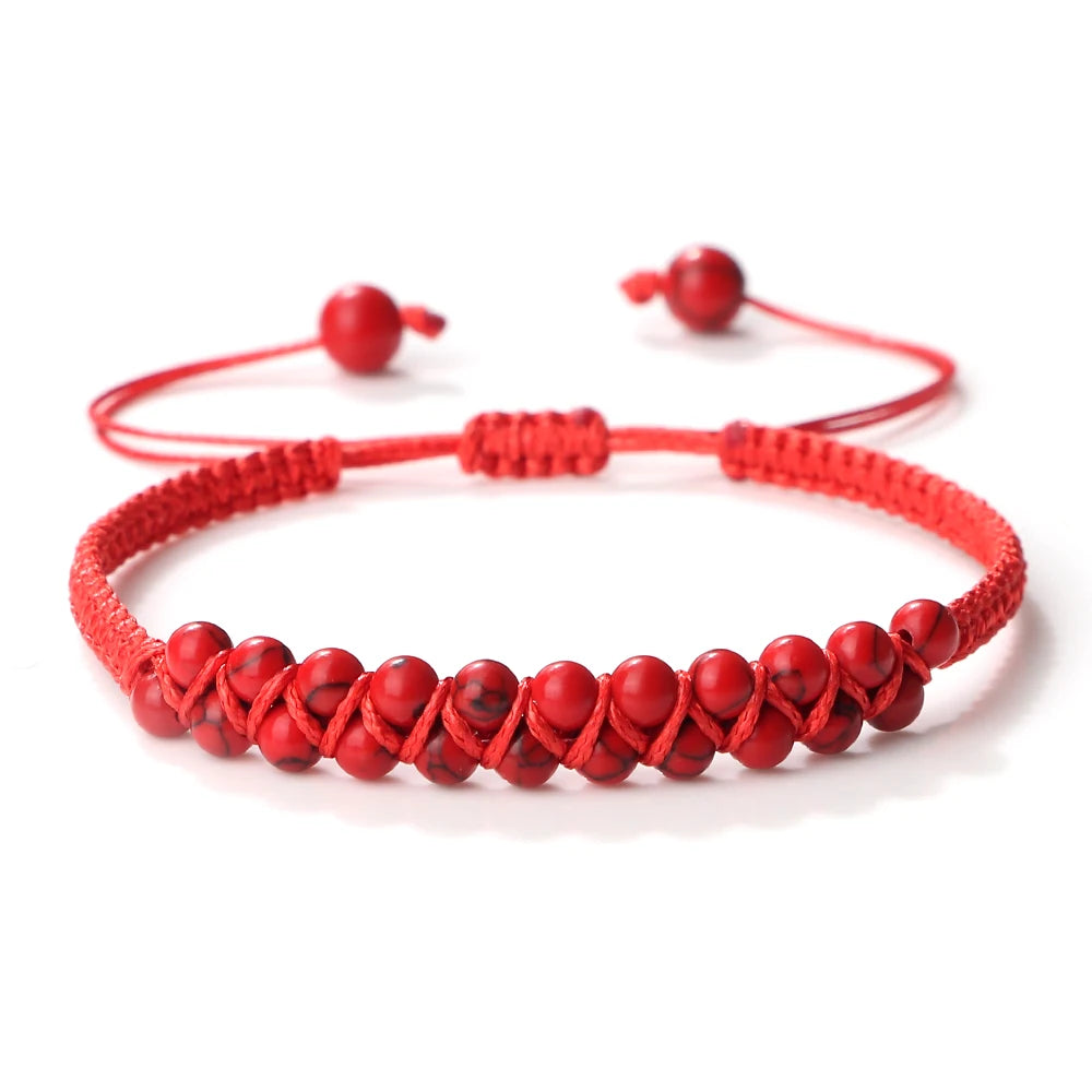 Natural Onyx Beads Bracelets