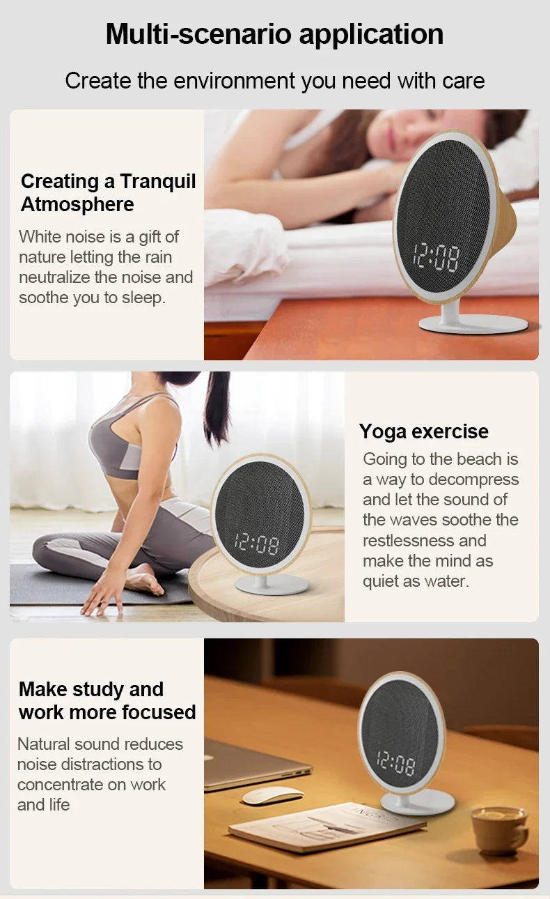 Little Giggles™ Sleeping Soother Sound Machine