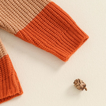 Arizona Patchwork Knitwear