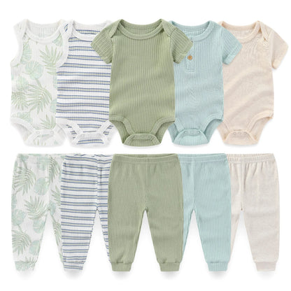 5 ensembles body avec pantalon