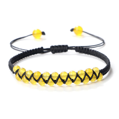 Natural Onyx Beads Bracelets