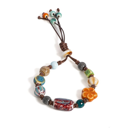 Vintage Beaded Bracelet