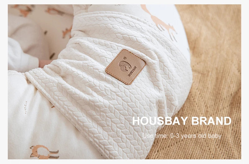 HOUSBAY™ Travel Bed