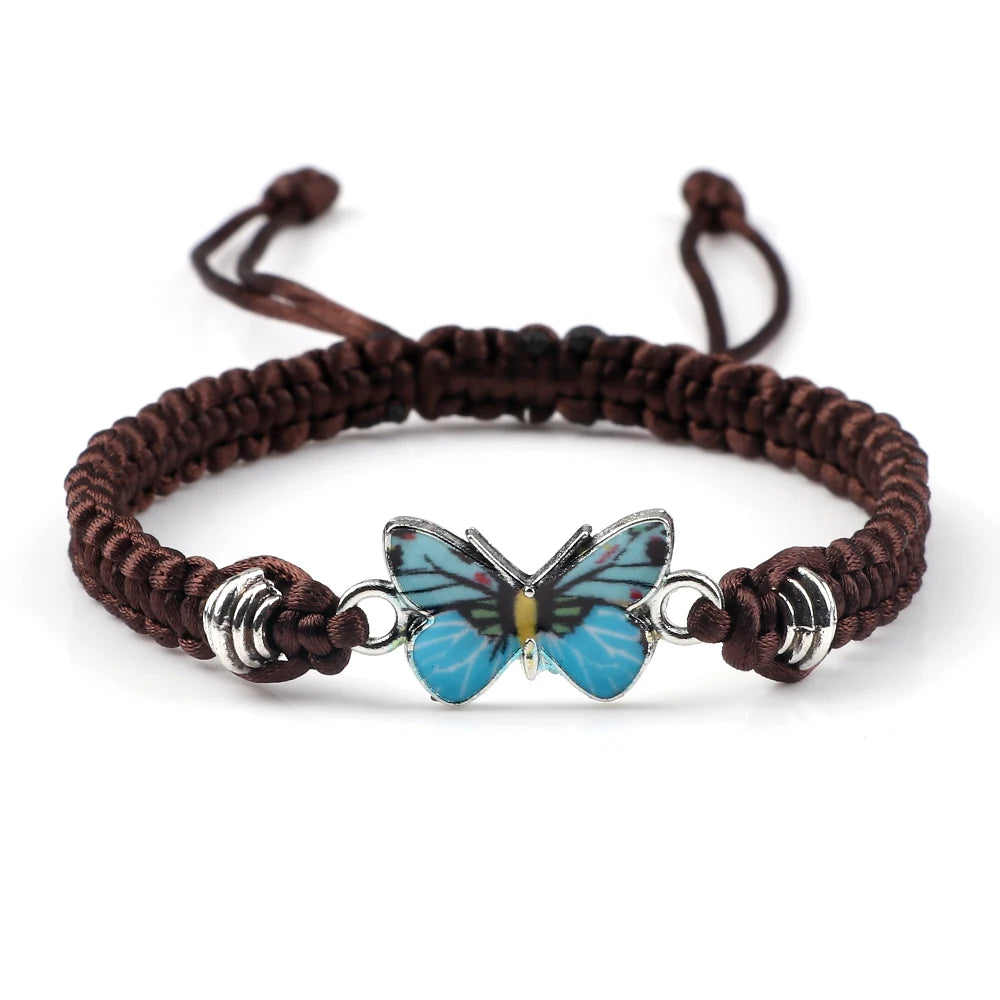 Bohemian Braided Bracelet Classic