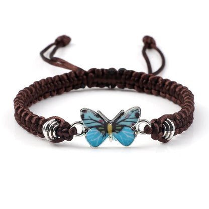 Bohemian Braided Bracelet Classic