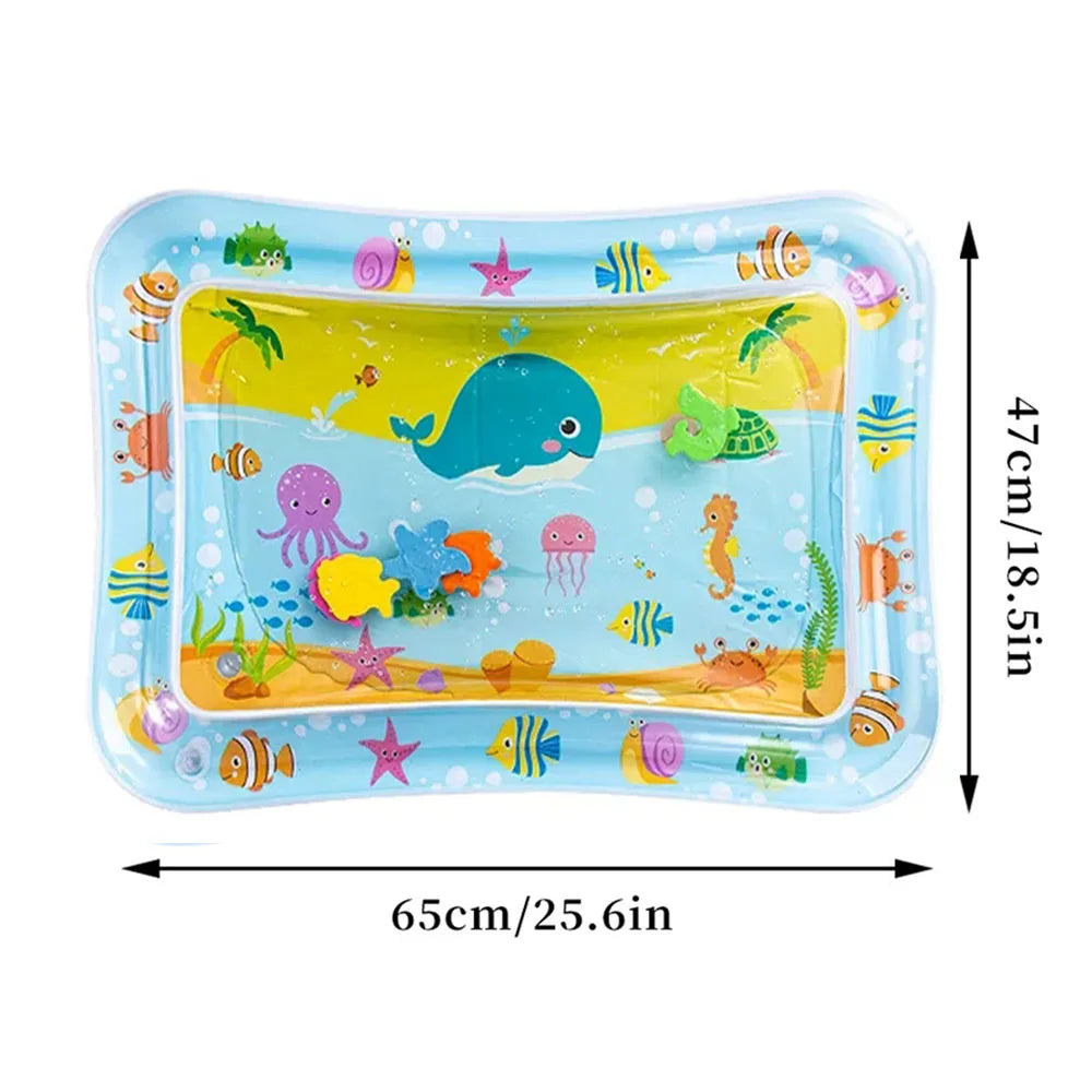 Inflatable Water Play Mat Inflatable