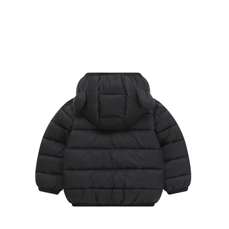 Outerwear Hooded Jacket