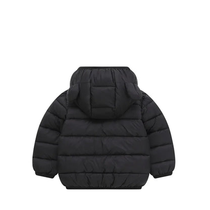 Outerwear Hooded Jacket