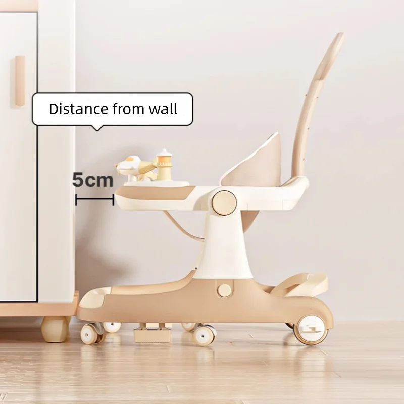 Multi-functional Baby walker