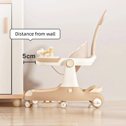 Multi-functional Baby walker