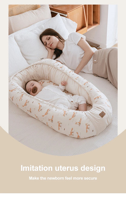 HOUSBAY™ Travel Bed