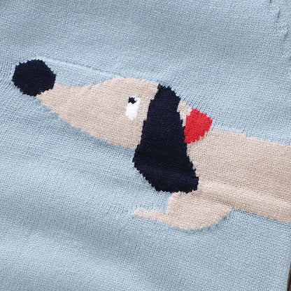 Preppy Long Sleeve Bodysuit