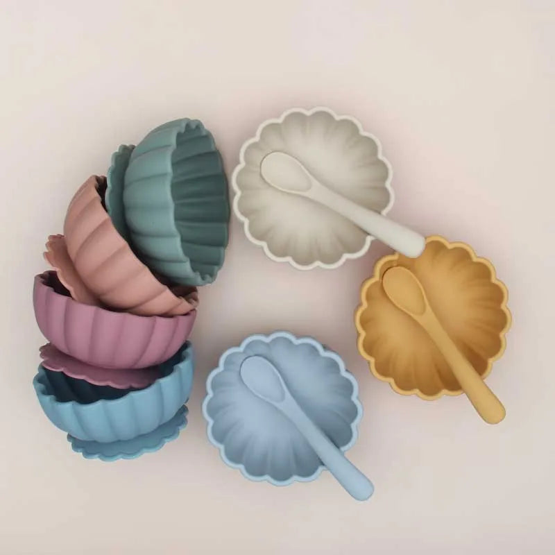 Baby Feeding Bowl