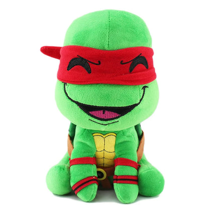 Ninja Turtles Stuffed Plush