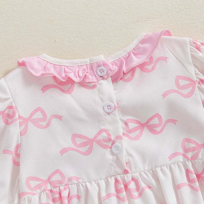 Bubble Blossom Romper